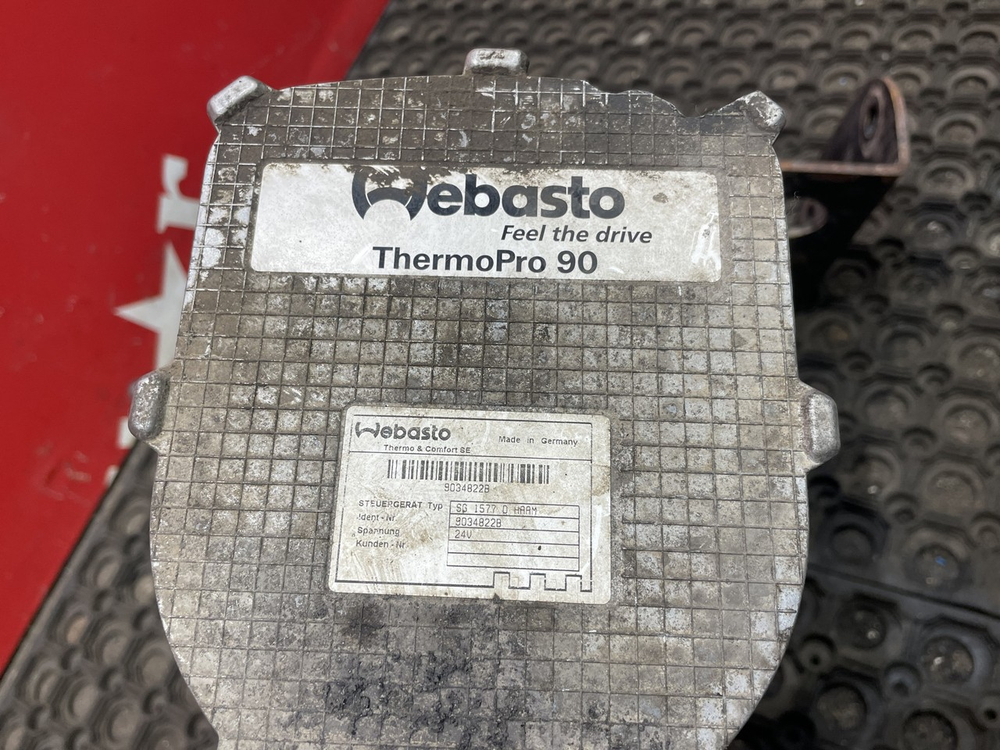 Отопитель автономный 9.1 KW 2023г
