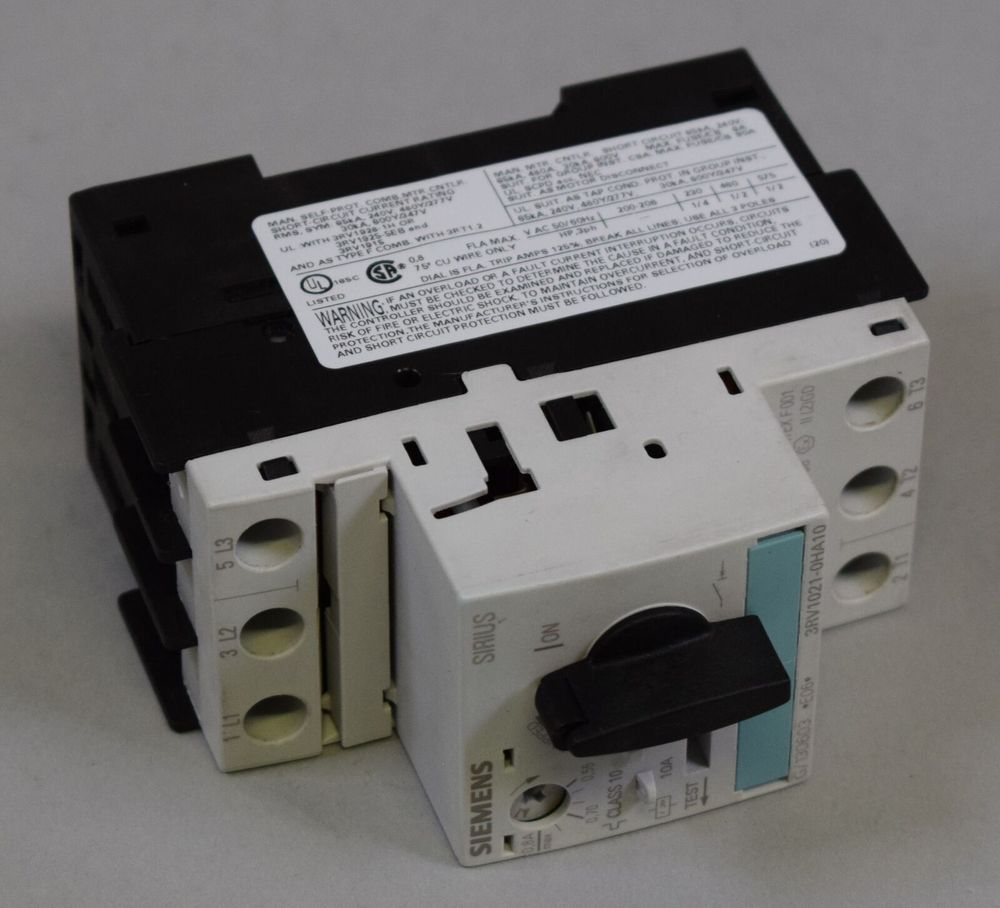 SIEMENS 3RV1021-1EA15