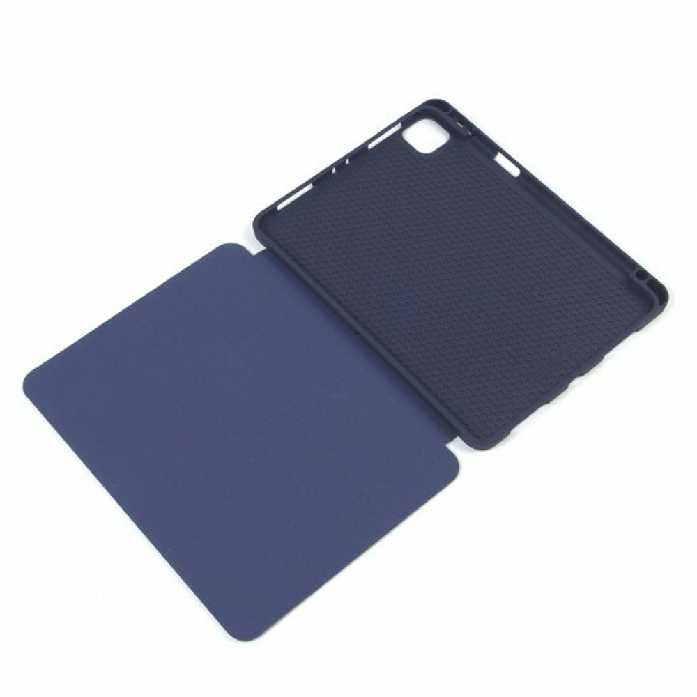 Чехол для iPad Pro 11 (2021) (With Apple Pencil Holder) Сити Мобайл Osom, 012321 Черный