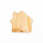 Деревянная менажница из кедра с эпоксидной смолой