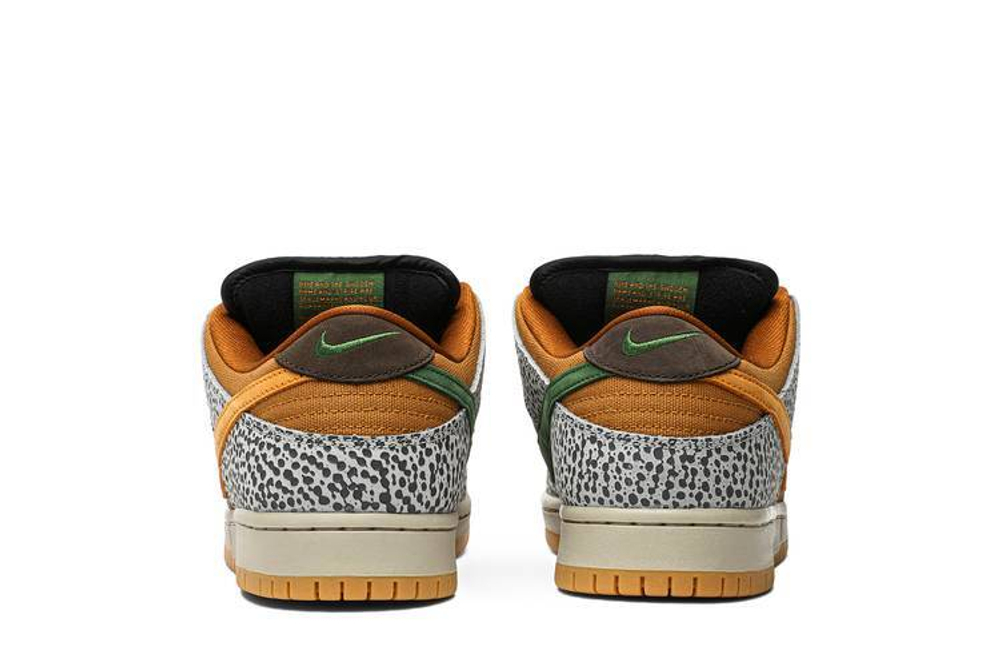 Кроссовки Nike Dunk Sb "Safari"