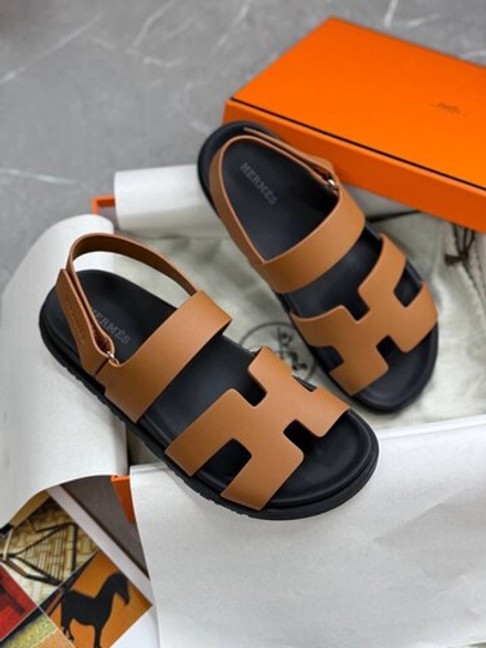 Сандалии Hermes