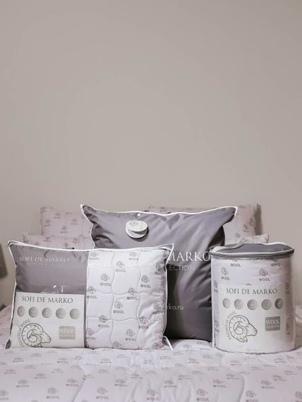 Premium wool Подушка 70х70