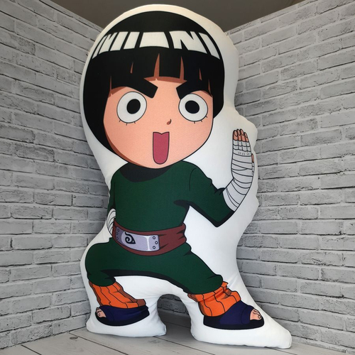 Подушка "Рок Ли / Rock Lee"