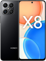 Смартфон Honor X8 6/128GB Черный