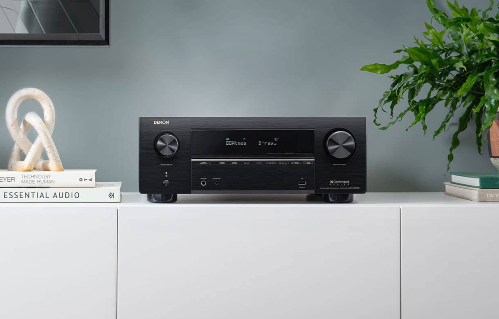 Denon AVR-X3700H
