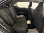 Toyota Corolla, 2018 год