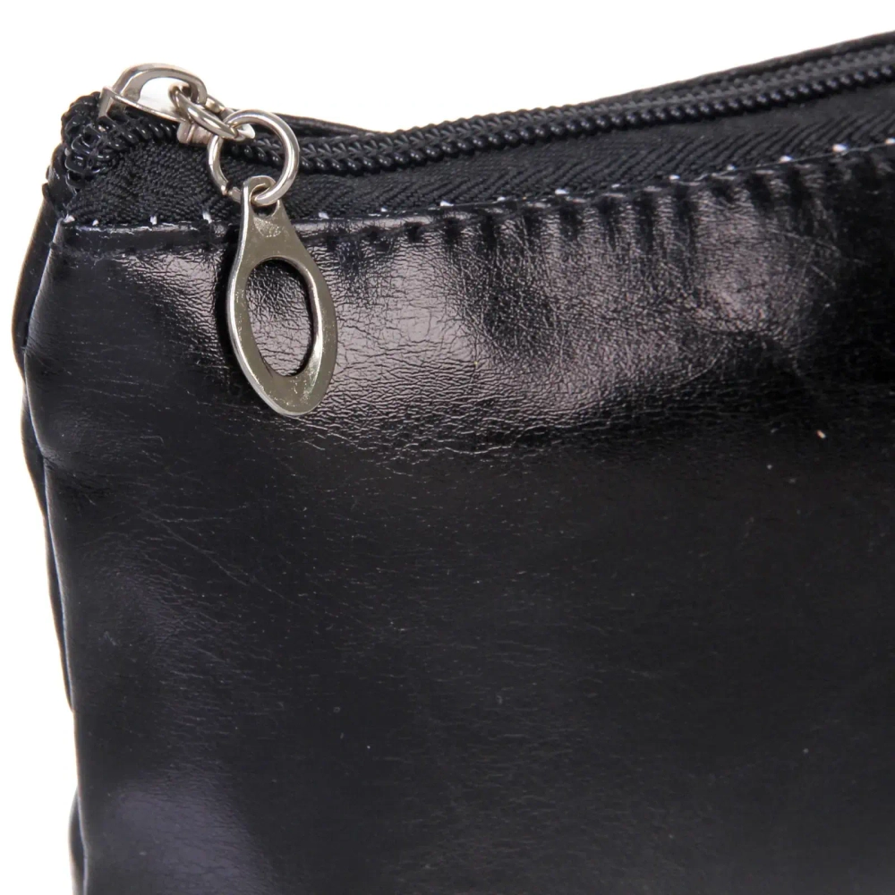 Косметички 3шт «ФРАТЕЛЛИ», цвет черный, 24*16*8см (лейбл Ultramarin)