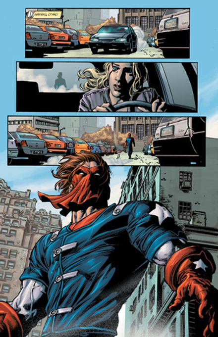 Комикс Громовержцы. Полная коллекция