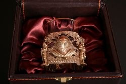 Стакан для виски "Рыцарь"