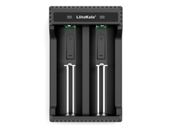 Портативное зарядное устройство LiitoKala Lii-L2 (2 слота, microUSB)