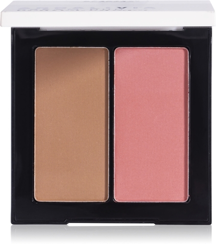 BPerfect Annalivia Dream Duo - бронзер и румяна, 12 g