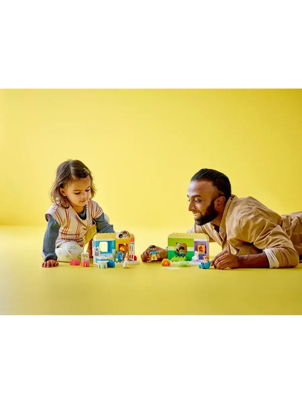 Конструктор LEGO Duplo 10992 Жизнь в детском саду