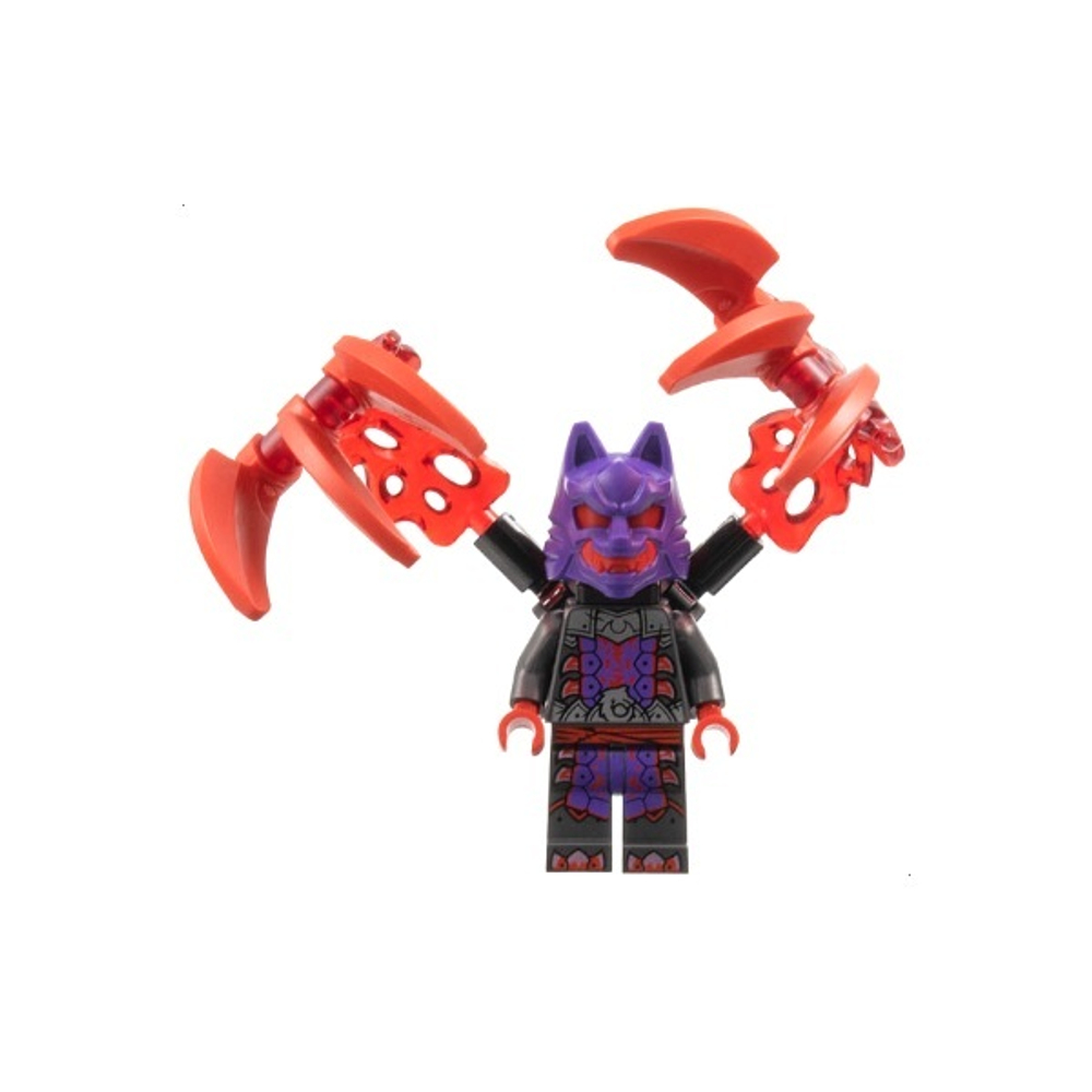 Воин в Волчьей Маске njo0899