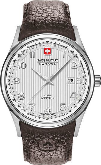 Швейцарские часы Swiss Military Hanowa 06-4286.04.001