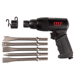 MIGHTY SEVEN (SC-341C) Пневмозубило 10 мм, 3000 уд/мин