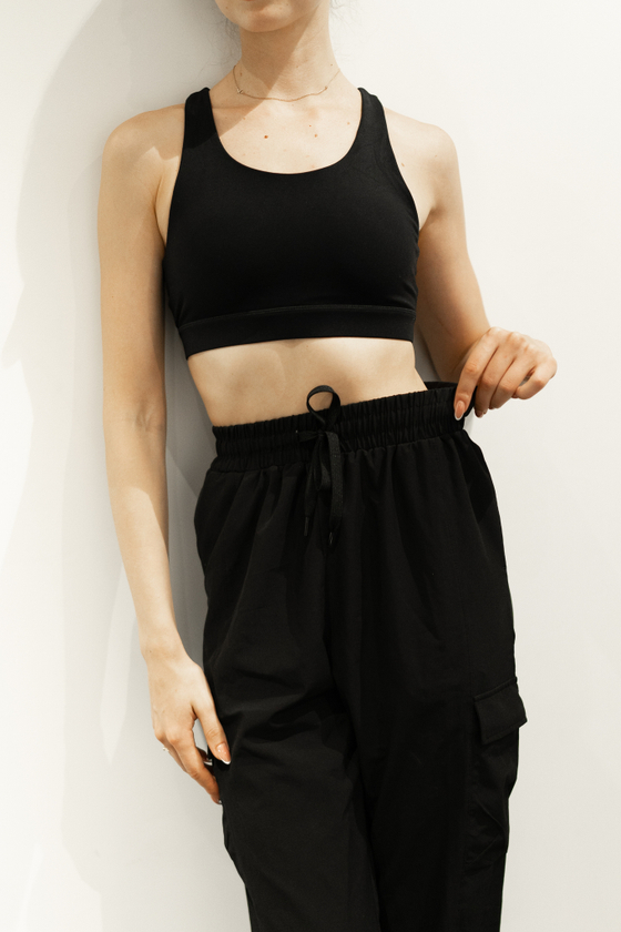 БРА BASIC (черный)