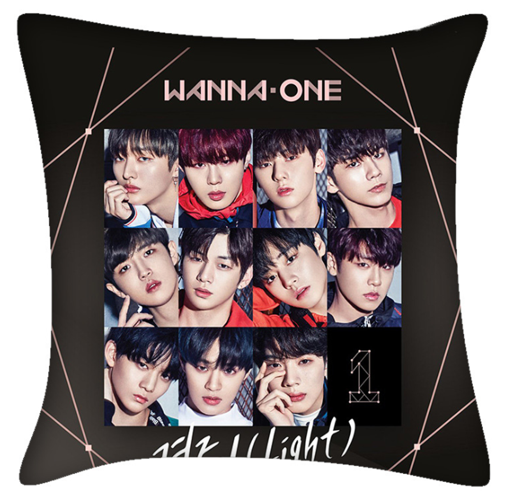 Подушка WANNA ONE