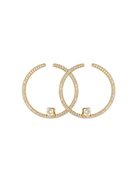 Серьги Jouets Gold
