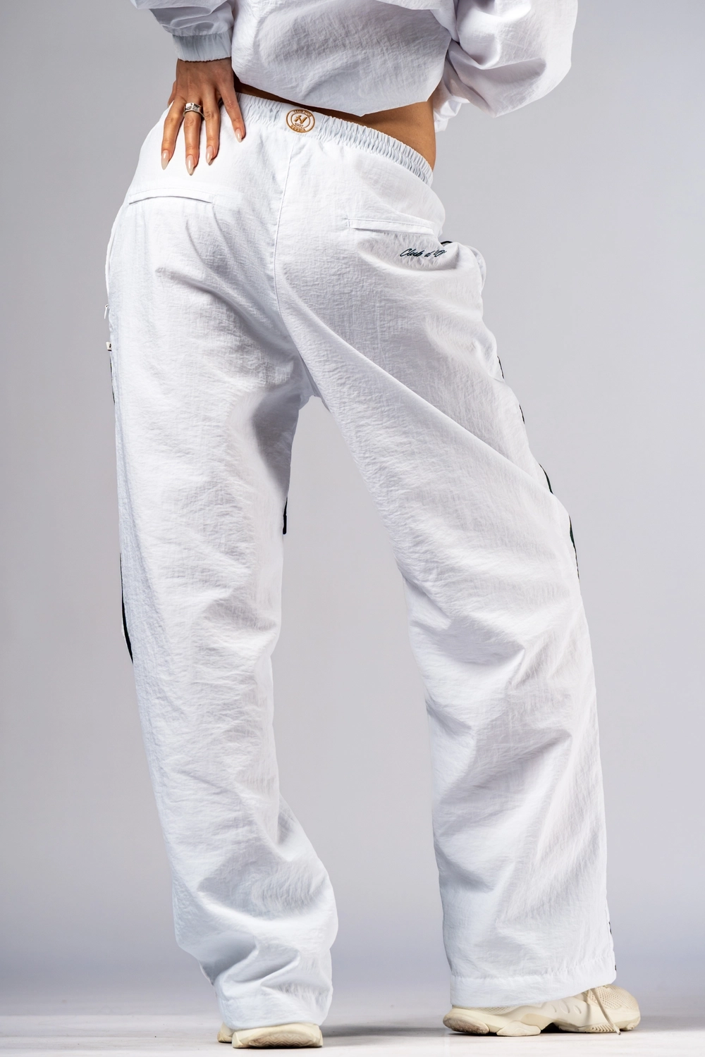 Брюки Clubhouse Pants CLUB D’OR 645 WHITE