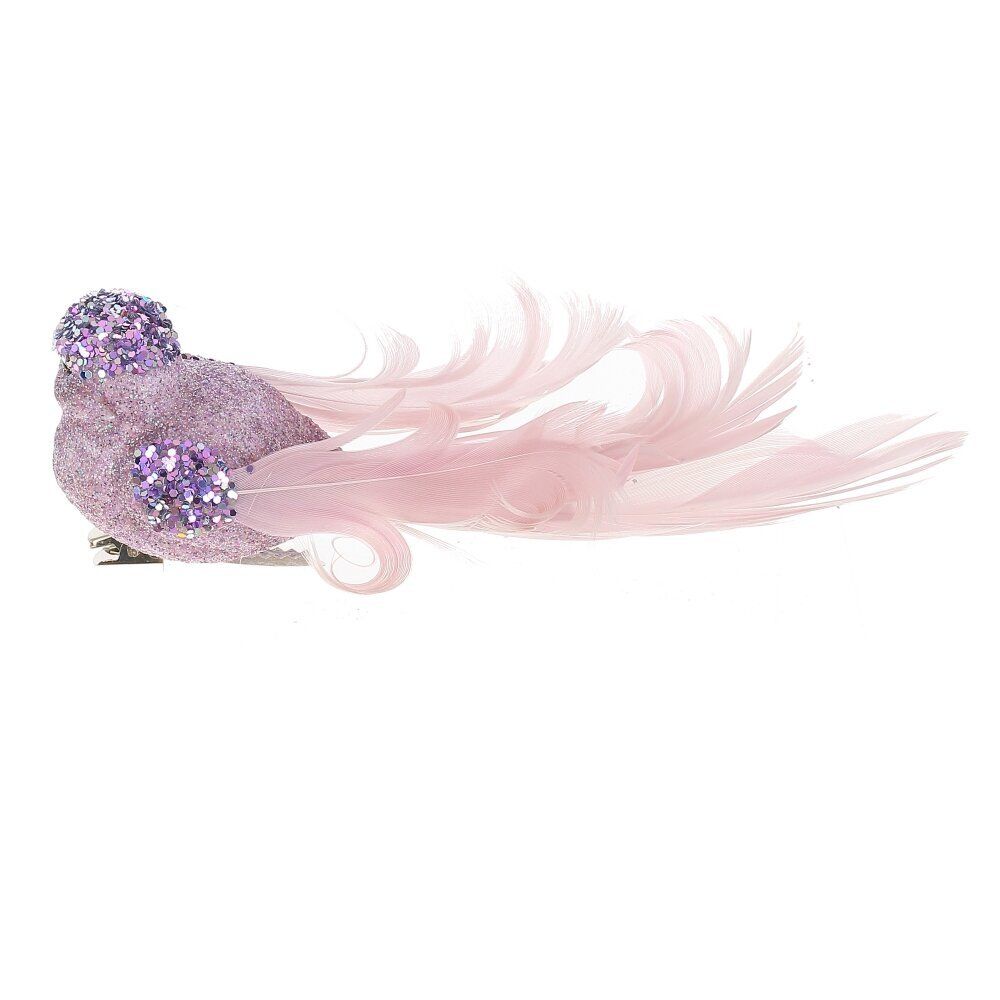 GAEM Изделие декоративное "Птичка", L12 W4 H4 см, 2в.