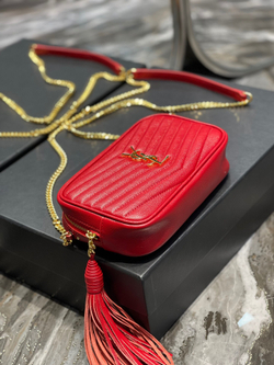 Saint Laurent Lou Camera Bag 18 cm