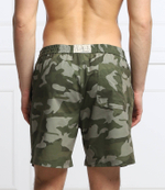 шорты для плавания Guess Underwear - оливковый(F2GT21 WEHR2)