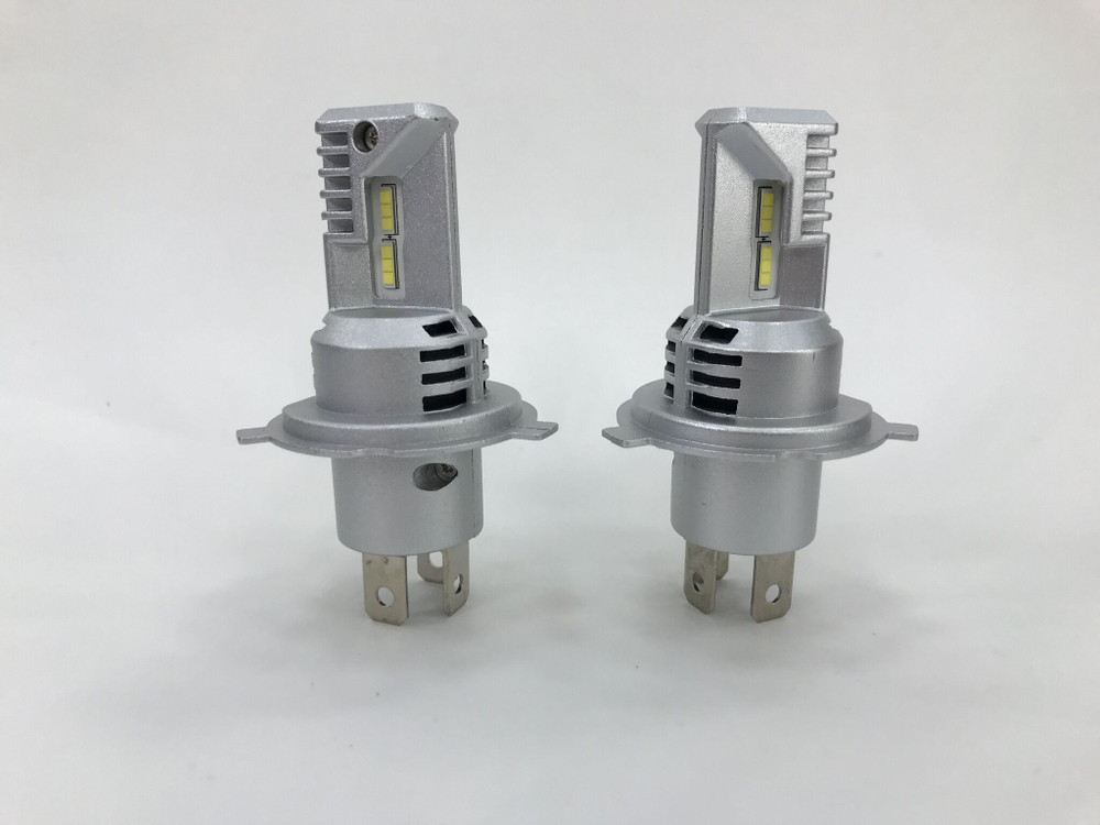 Светодиодные лампы H4/H19 OSRAM 64193DWESY 12V 19W (к-т 2 шт.)