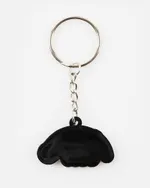 Брелок Anteater Logo черный