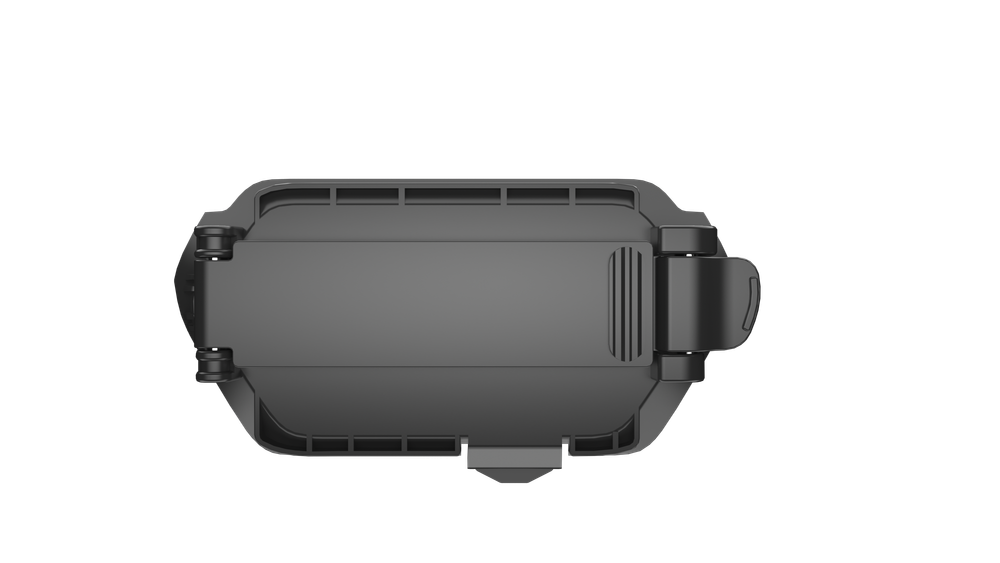 Крепление для мото Free+ Зажим для ремешка