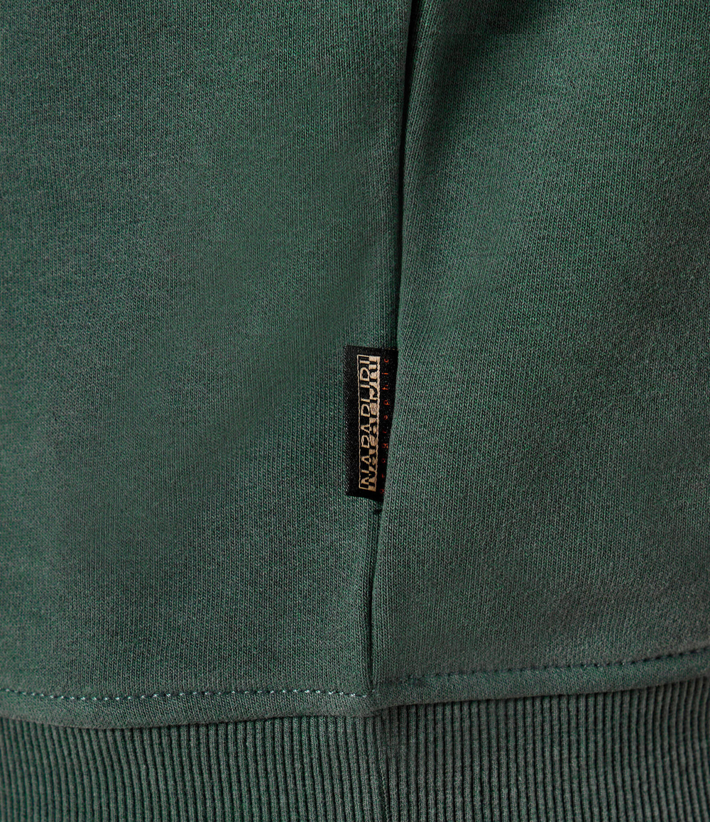 Худи Napapijri - зеленый(NP0A4IBH)