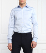 рубашка hawk Oscar Jacobson - голубой(10815240)