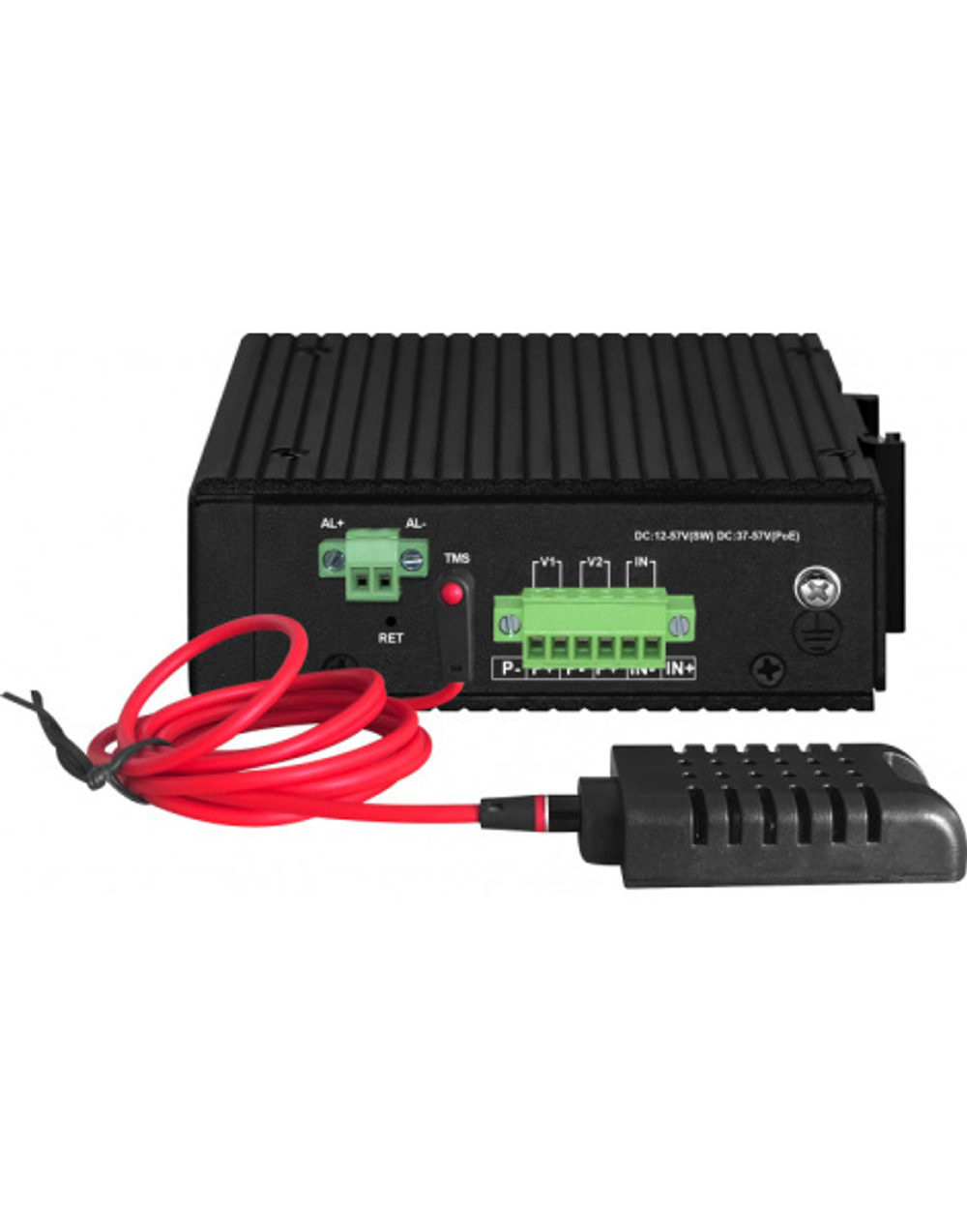 Коммутатор промышленный NST NS-SW-8G4G-SPL/IM