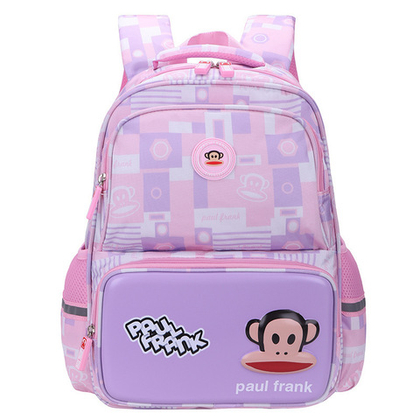 Рюкзак Paul Frank School Bag (Purple)