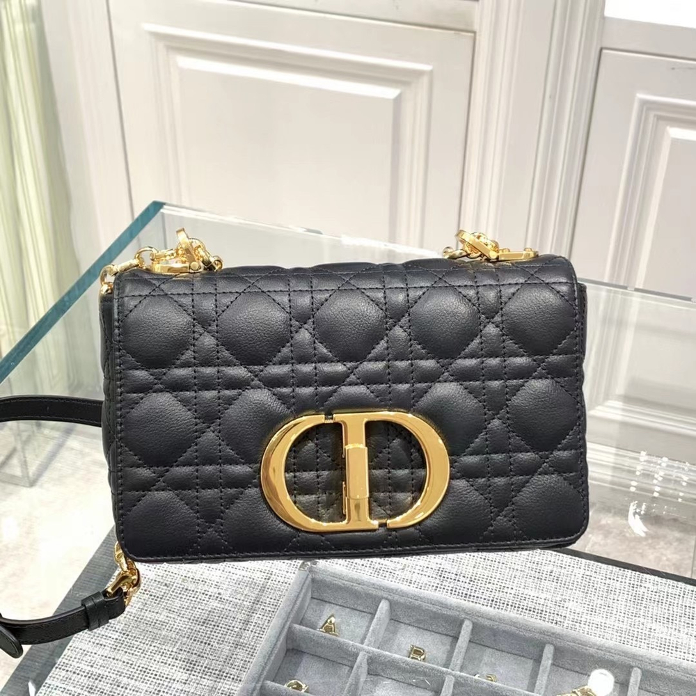 Christian Dior Caro Bag 20 cm