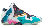 Кроссовки Nike Lebron 11 Premium "What The Lebron"