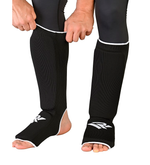 Защита голени и стопы  RV формованная (черный)