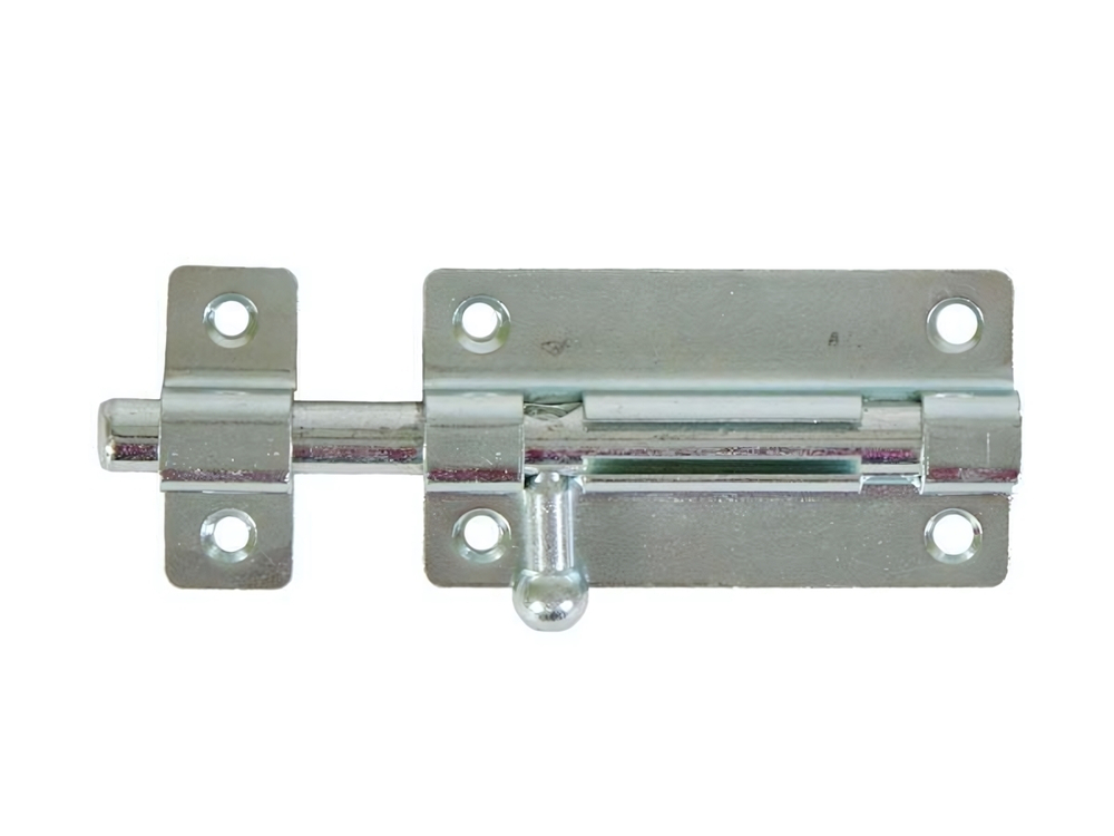 Шпингалет цинк 3Т-6 Кунгур