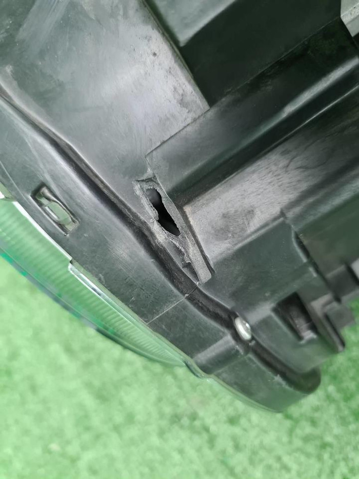 Фара левая Haval Dargo (2022-н.в.) LED