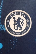 Футболка Nike Chelsea FC 24/25 Pre-Match Junior - темно-синий