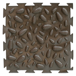 МОДУЛЬНЫЕ Коврики ОРТОДОН «Шишки»