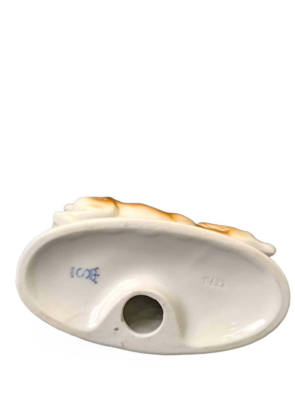 Фарфоровая статуэтка "Олени" Grafenthal