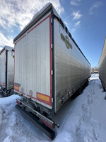 ORTHAUS V4 Полуприцеп шторный V4