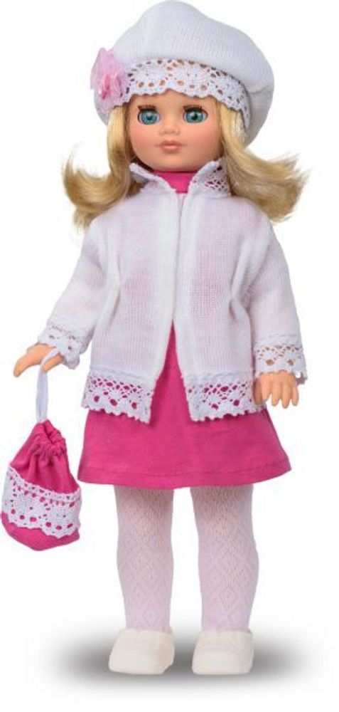 Купить Кукла Лиза 22 со звуком, 42 см.