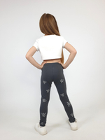 17-39-2 Лосины для девочки