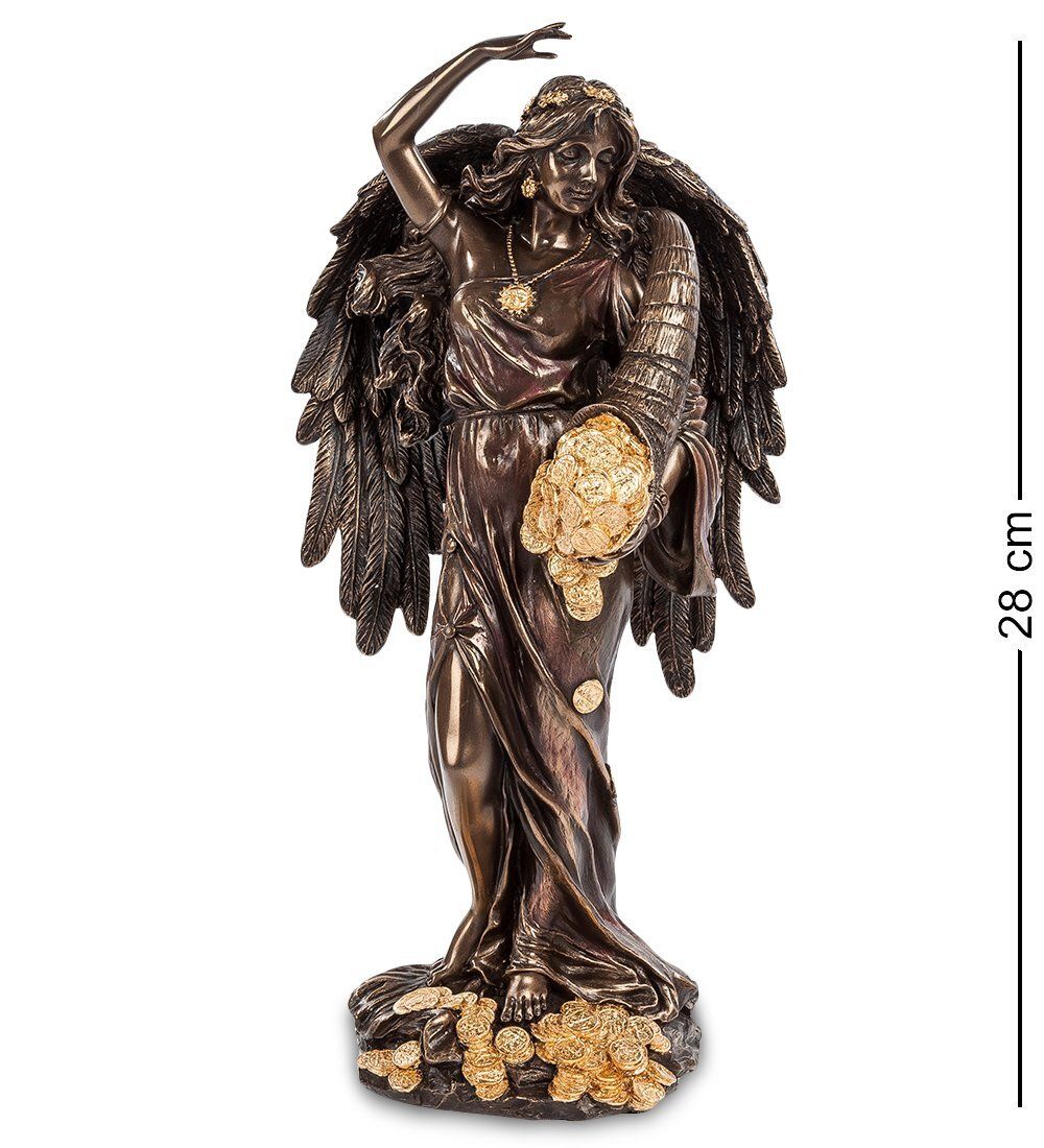 Veronese WS- 17/ 2 Статуэтка «Фортуна - Богиня счастья и удачи»
