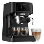 Кофеварка рожковая DeLonghi EC230.BK (q)