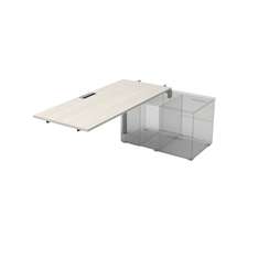 СТС.974 Стол системы БЕНЧ линейный три опоры, средний (1600*700*750)