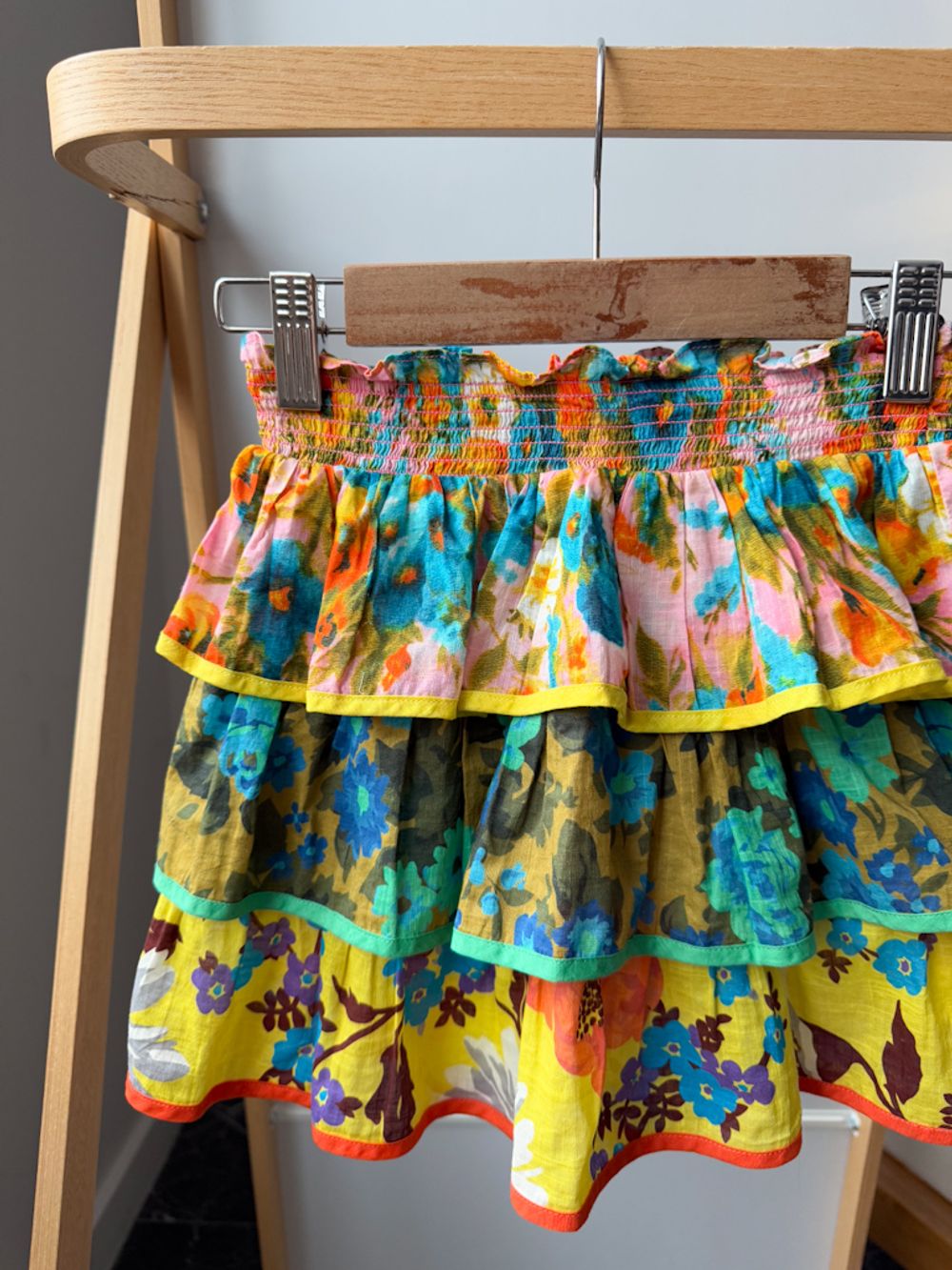 Хлопковый костюм Zimmermann, 104