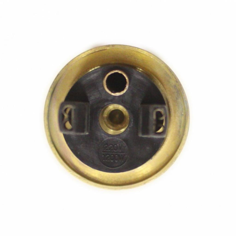 Тэн для водонагрев Ariston, медь, 1.5 кВт, R48 мм, под анод, М6, RCF, Ariston, 20461